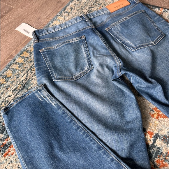 Moussy Vintage skinny leg distressed - Picture 11 of 12